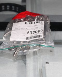 Montagesatz f/Sturmverankerung kurz CL-920-2